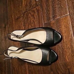 Cole Haan kitten heel